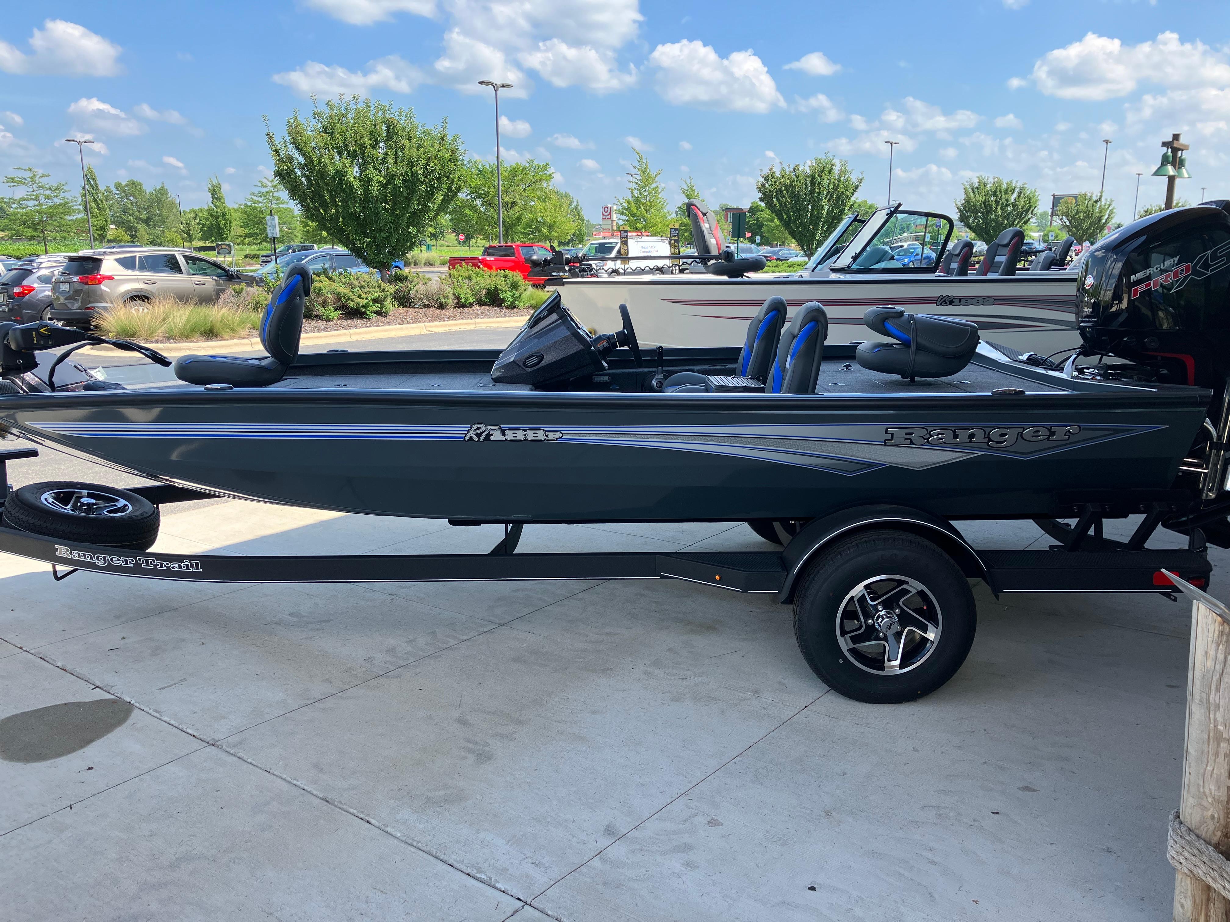 2025 RANGER RT188P | Bass Pro Shops